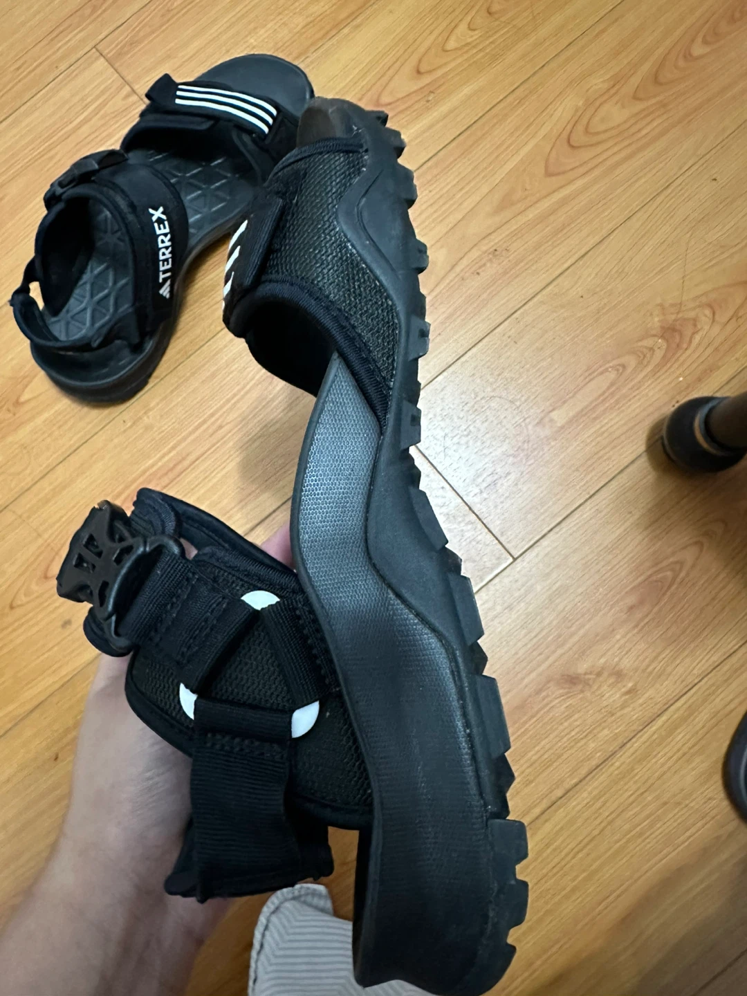 Adidas Terrex Sandals - photo 5