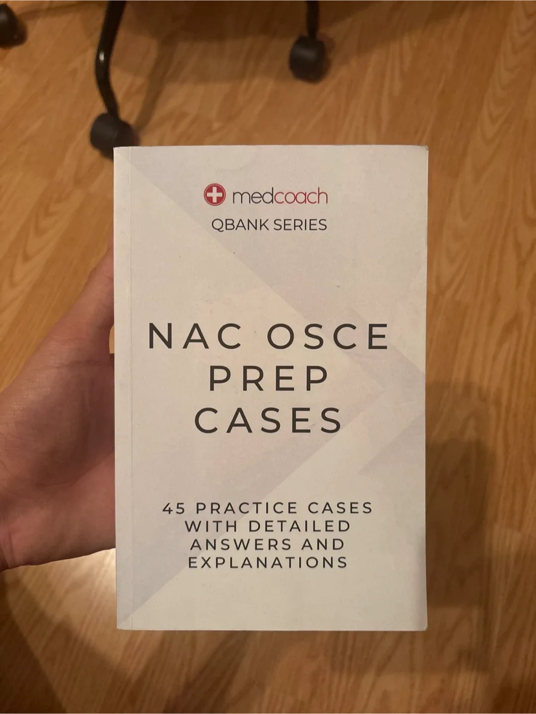 Medcoach NAC OSCE Prep Cases
