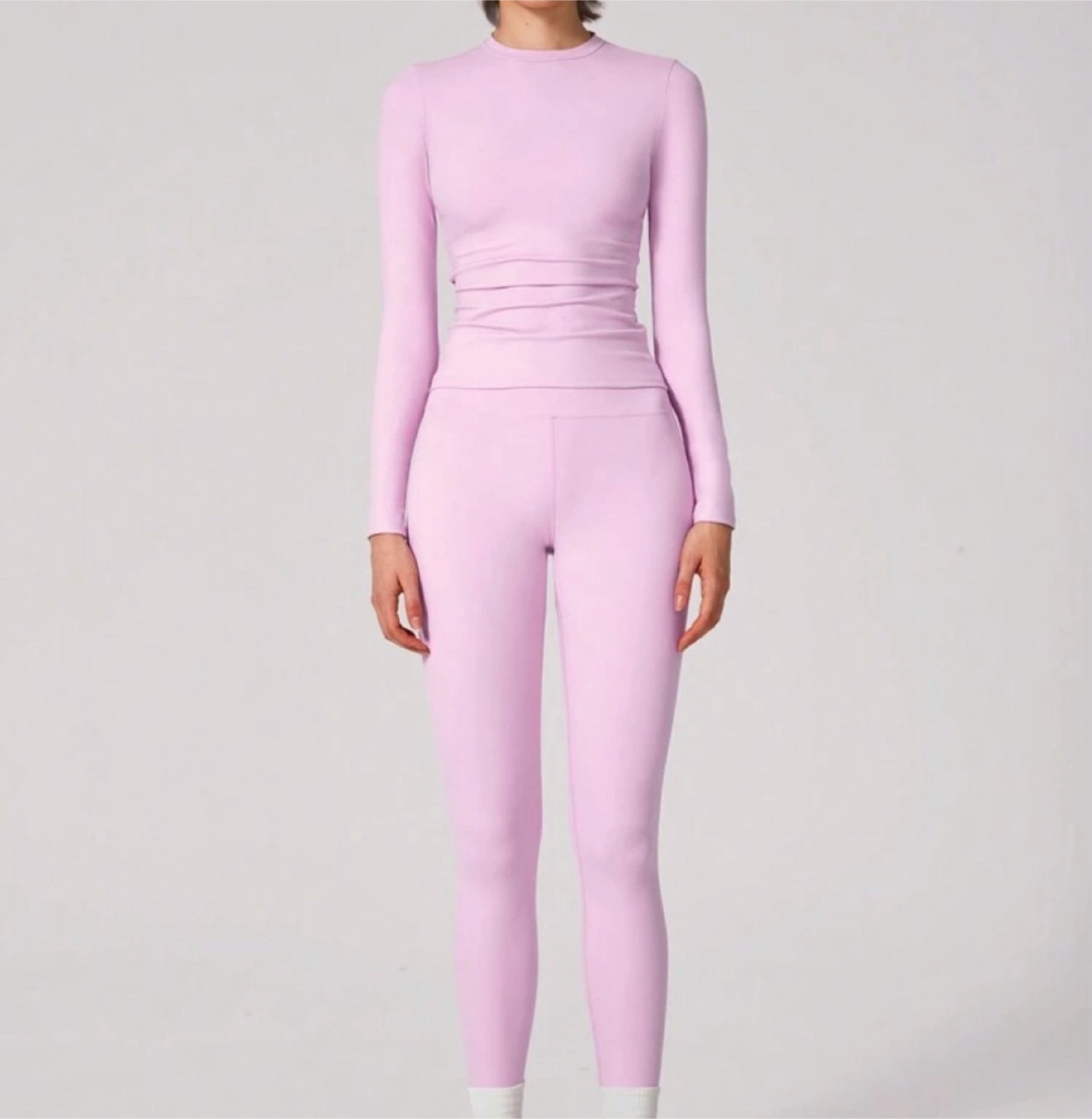 Pink gym Set size S
