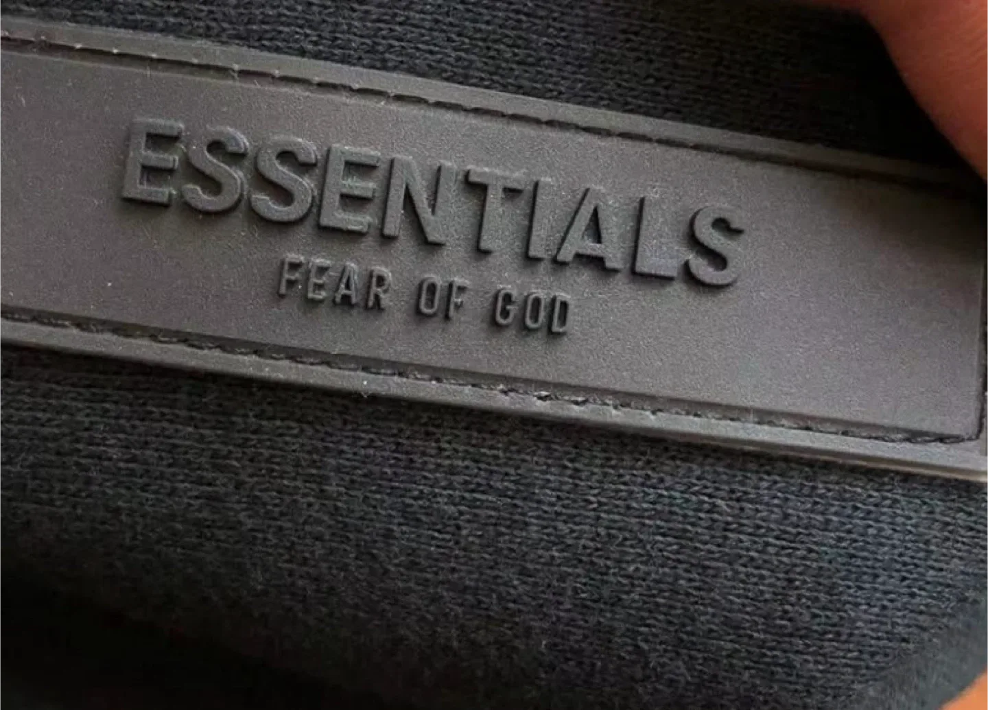 Essentials Fear of God Hoodie image indicator(9)