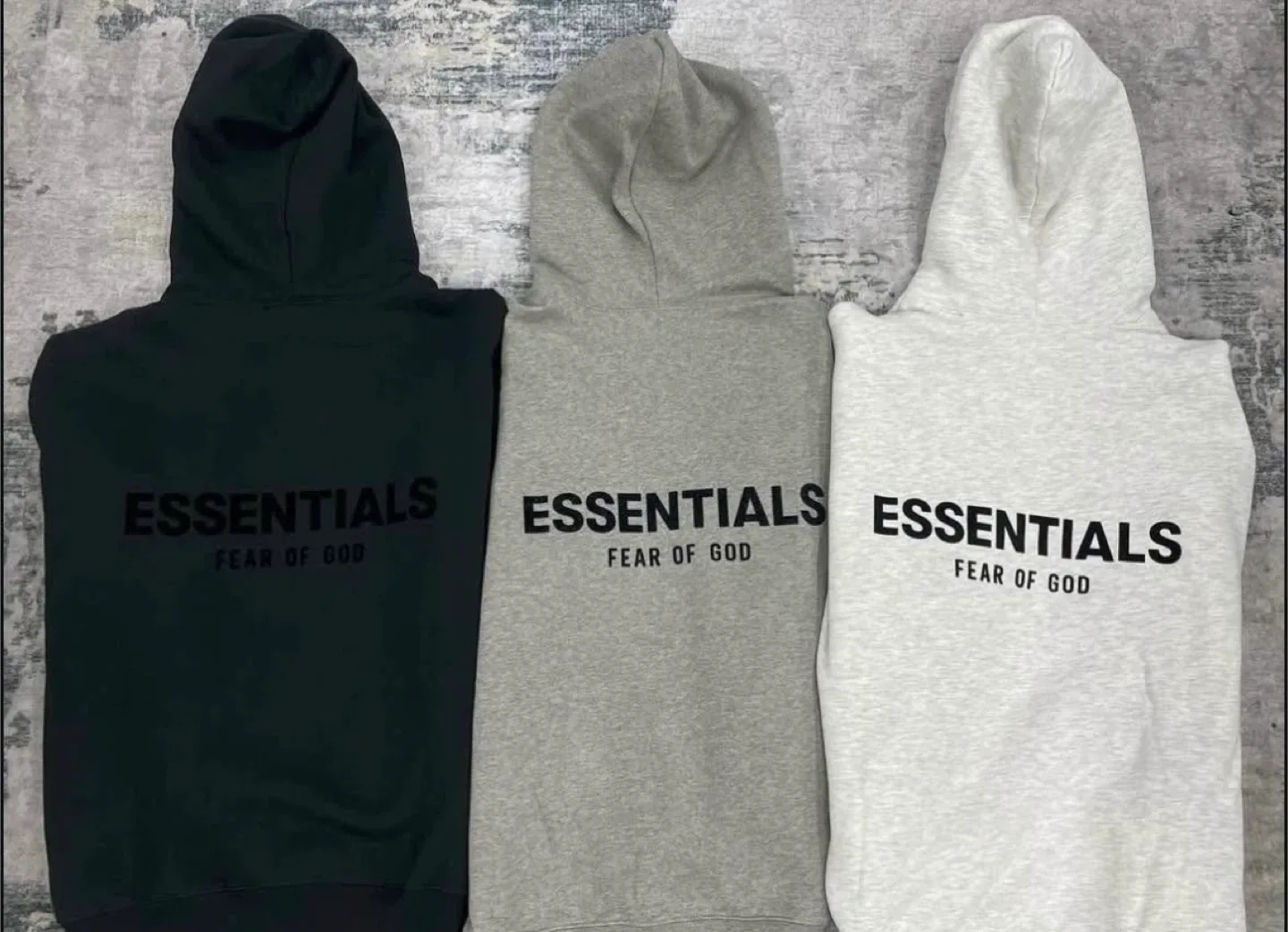 Essentials Fear of God Hoodie image indicator(2)
