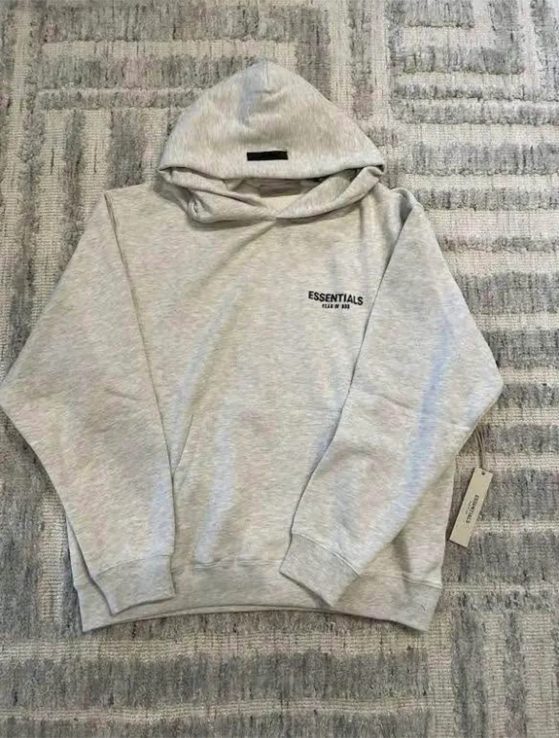 Essentials Fear of God Hoodie image indicator(3)
