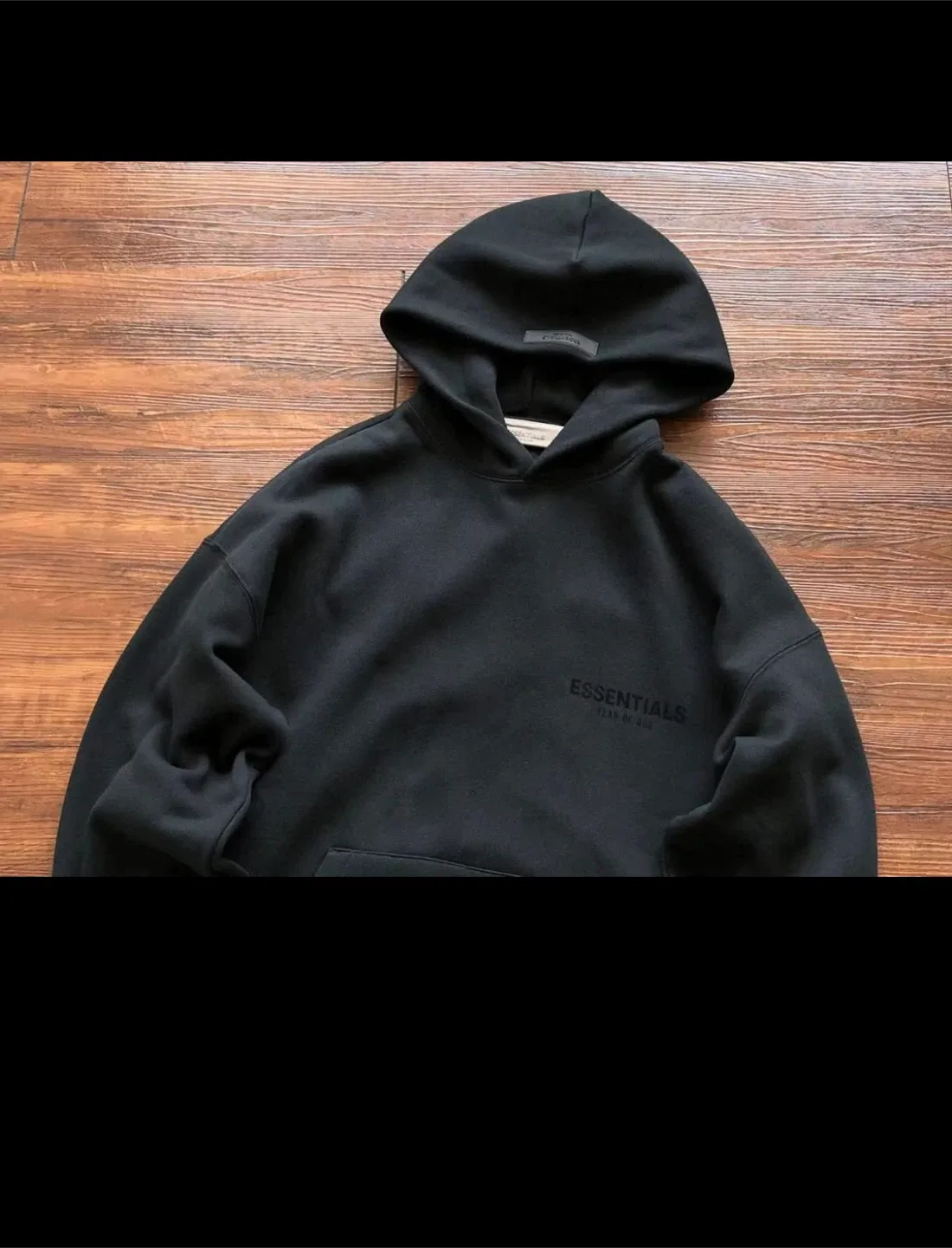 Essentials Fear of God Hoodie image indicator(8)