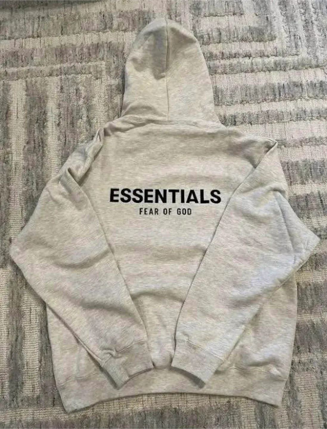 Essentials Fear of God Hoodie image indicator(4)
