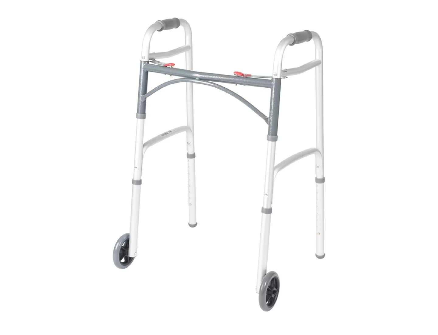 New In Box - Drive DeVilbiss Healthcare Folding Walker