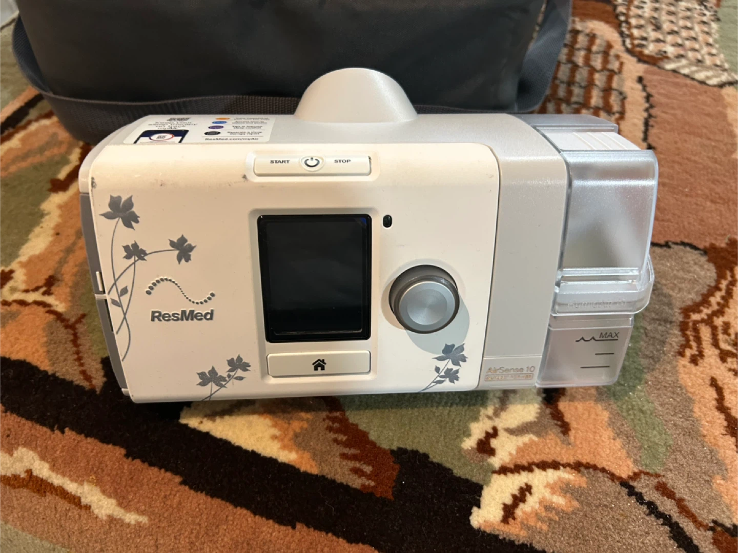 Sleep Apnea Machine