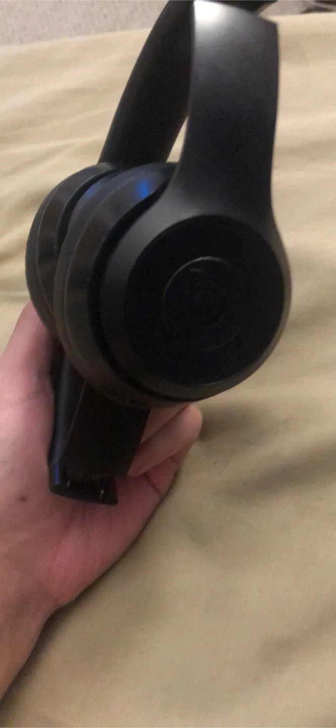 Beats Solo 3 Wireless Headphones - Matte Black image indicator(3)