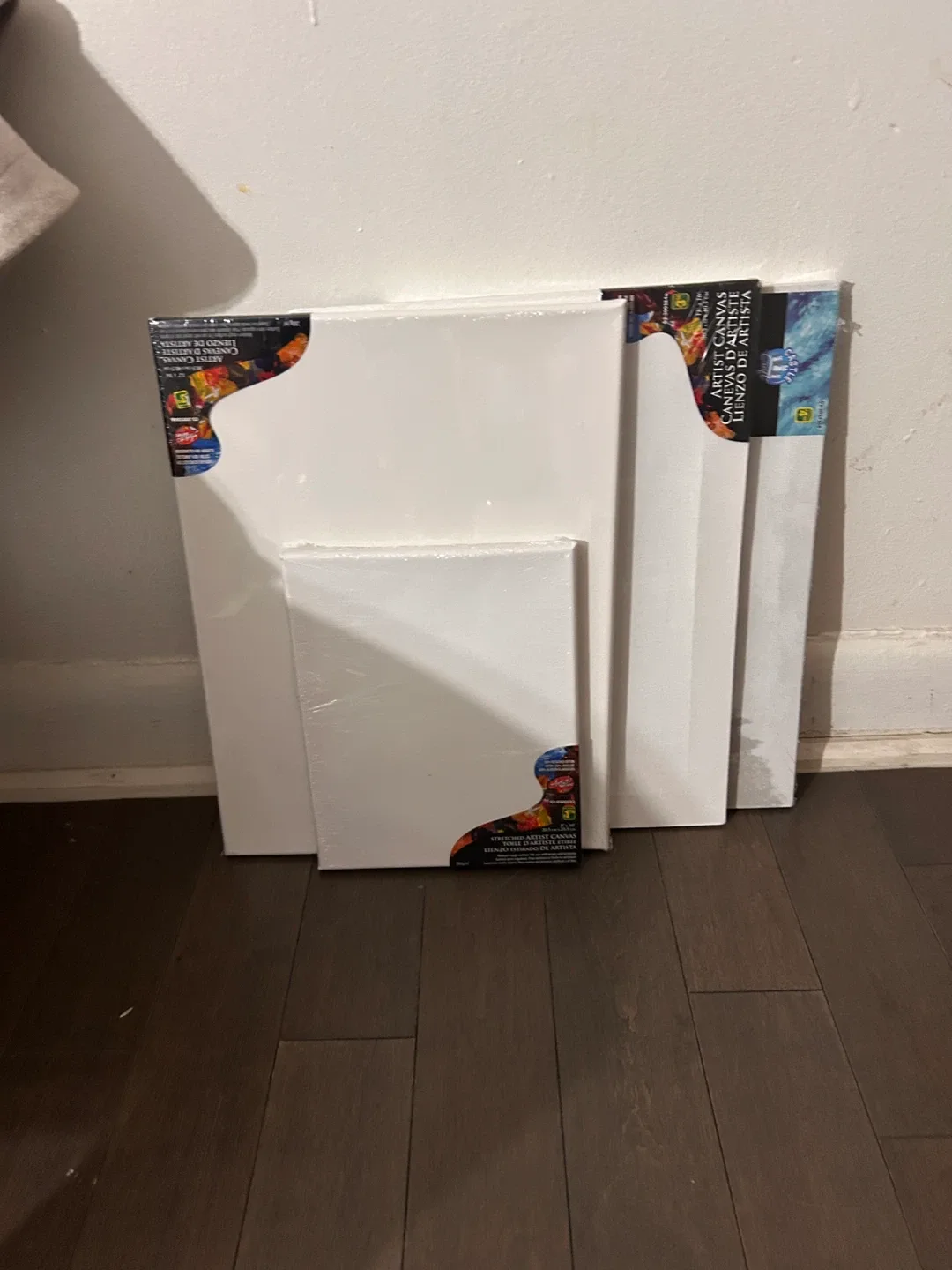 Canvas Set - Assorted Sizes