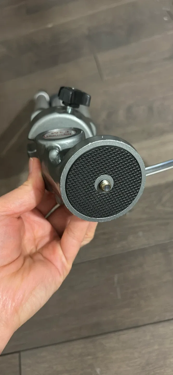 Topman E4M Tripod image indicator(4)