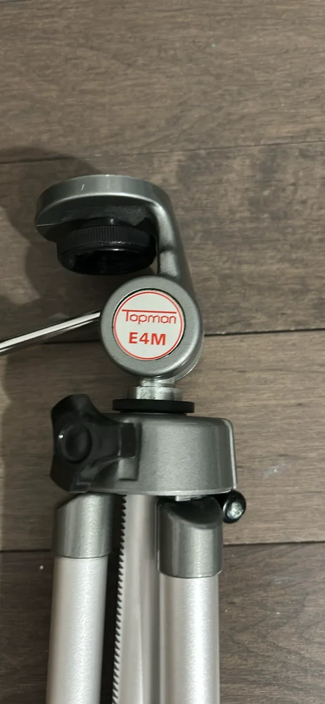 Topman E4M Tripod image indicator(2)