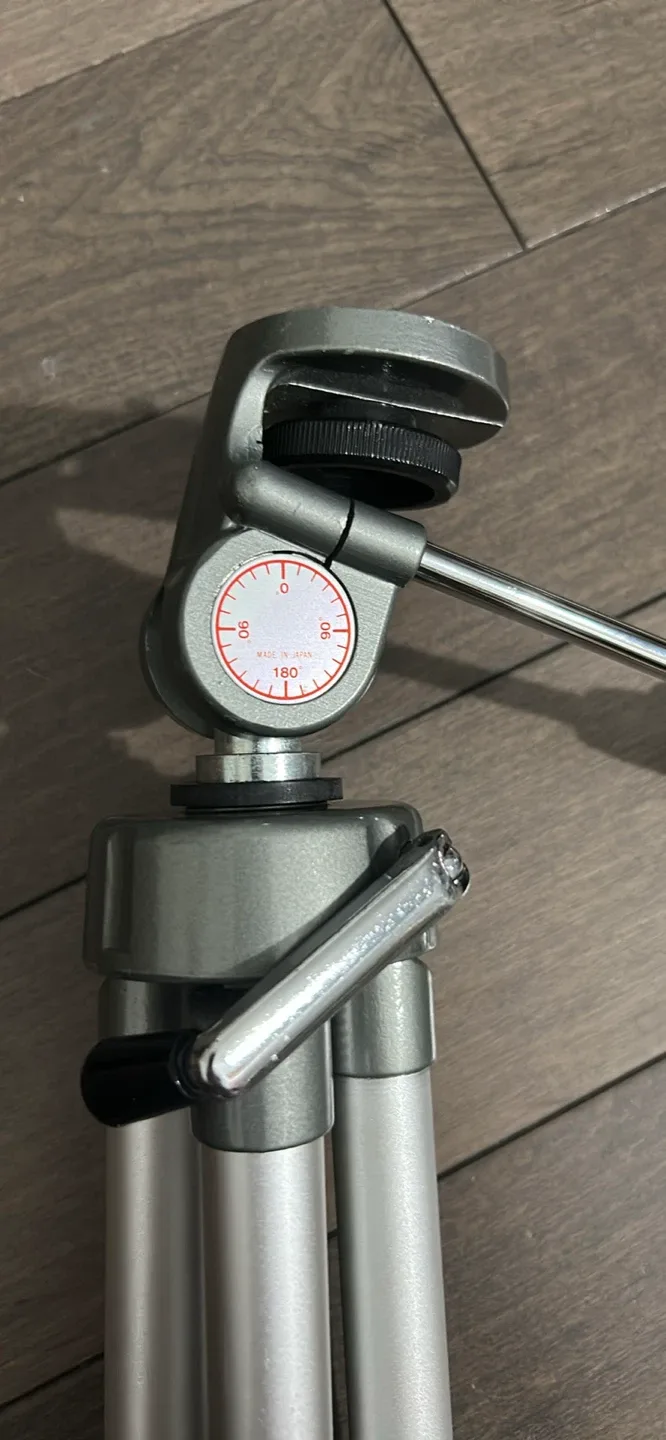 Topman E4M Tripod image indicator(5)
