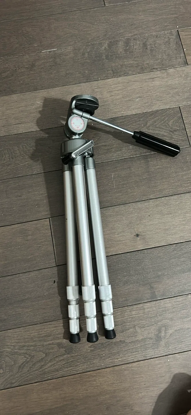 Topman E4M Tripod image indicator(6)