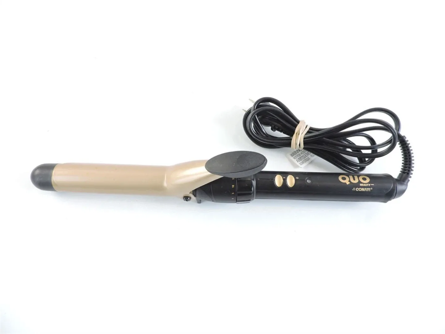 Quo Beauty 3/4" Curling Iron image indicator(2)