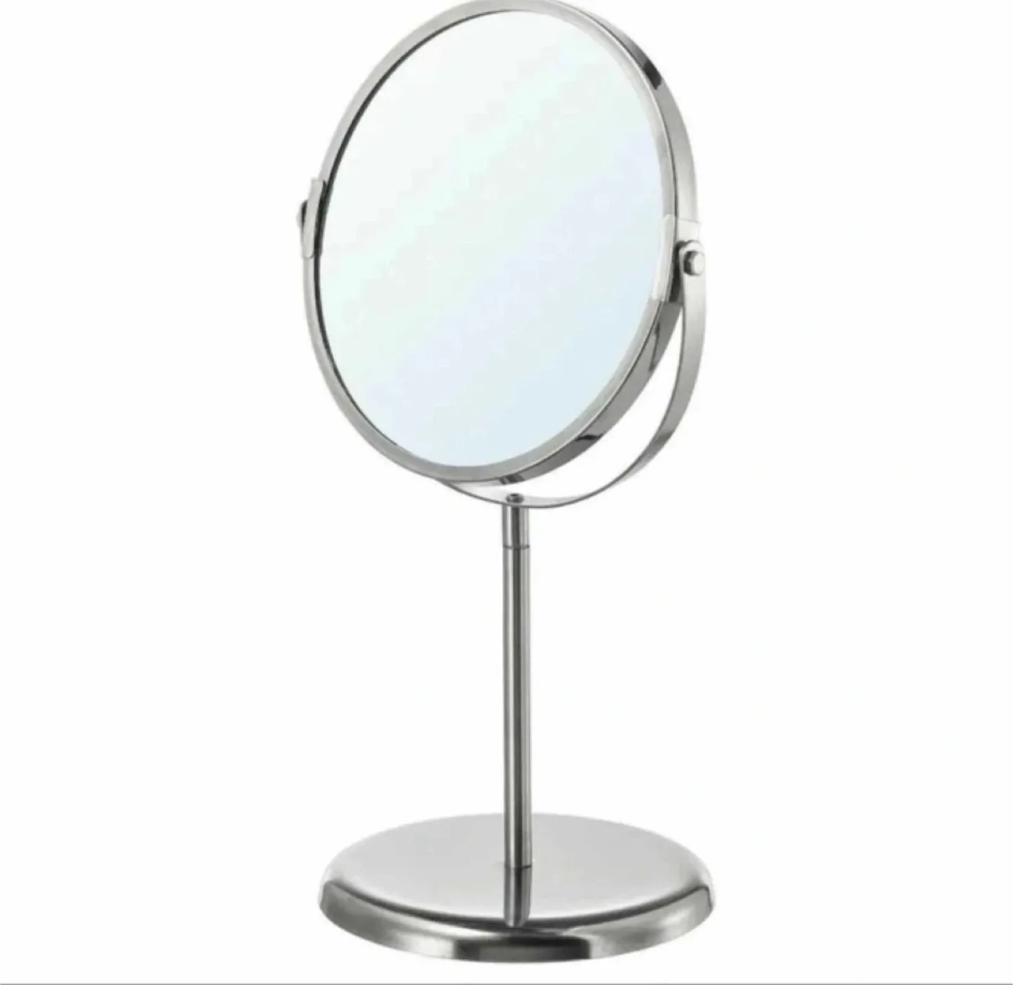 15” magnifying plus regular Mirrors