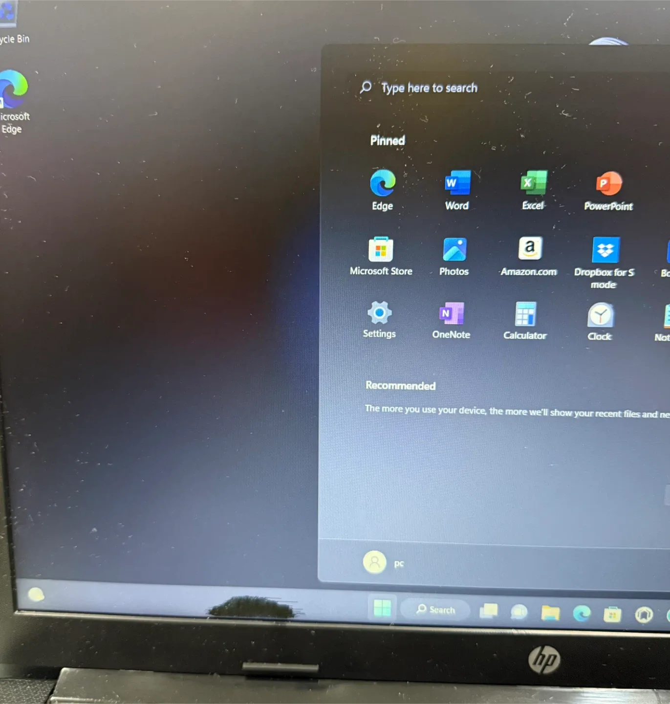 HP Laptop image indicator(7)