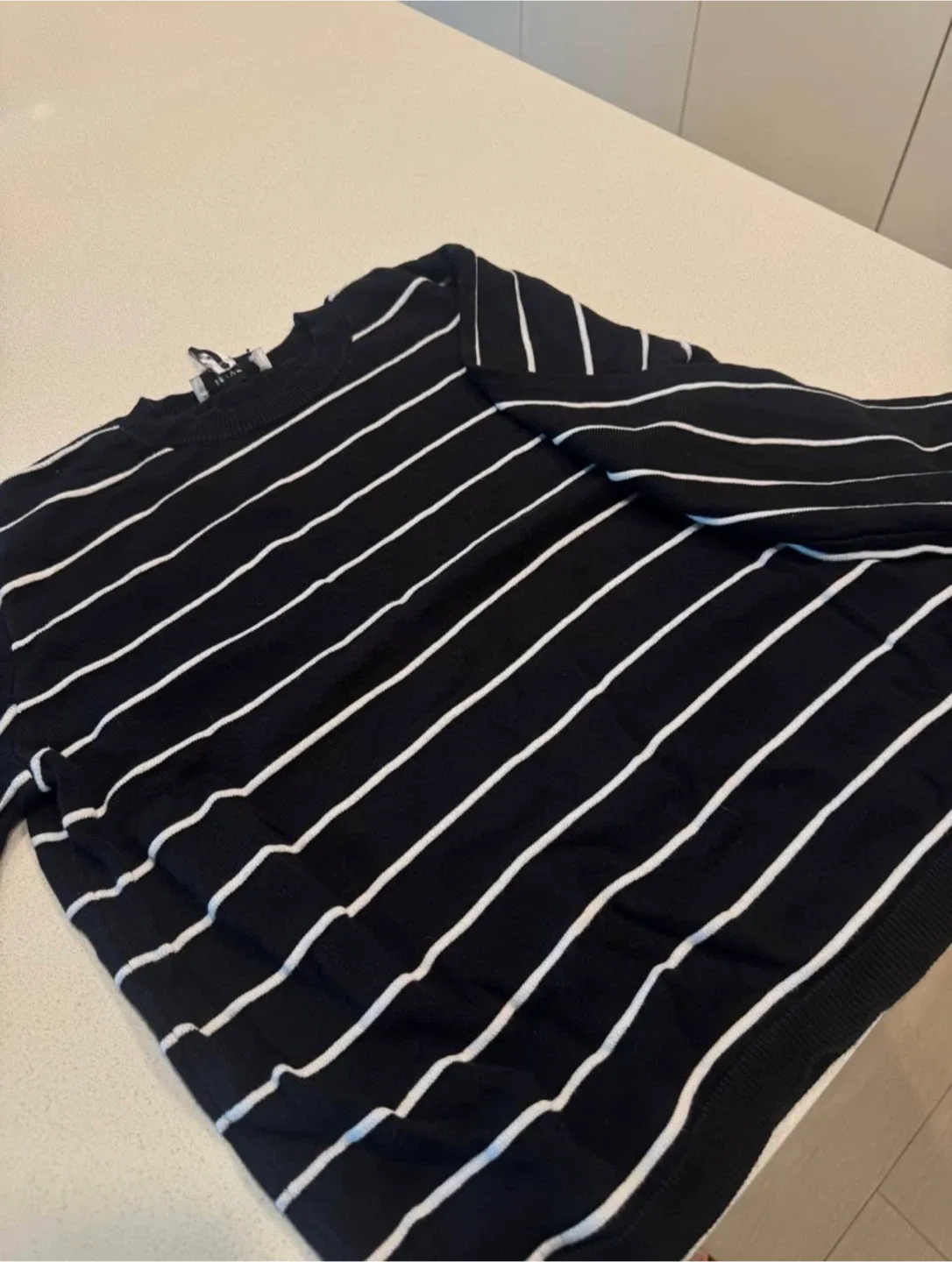 Ipekyol Striped Sweater - Size M