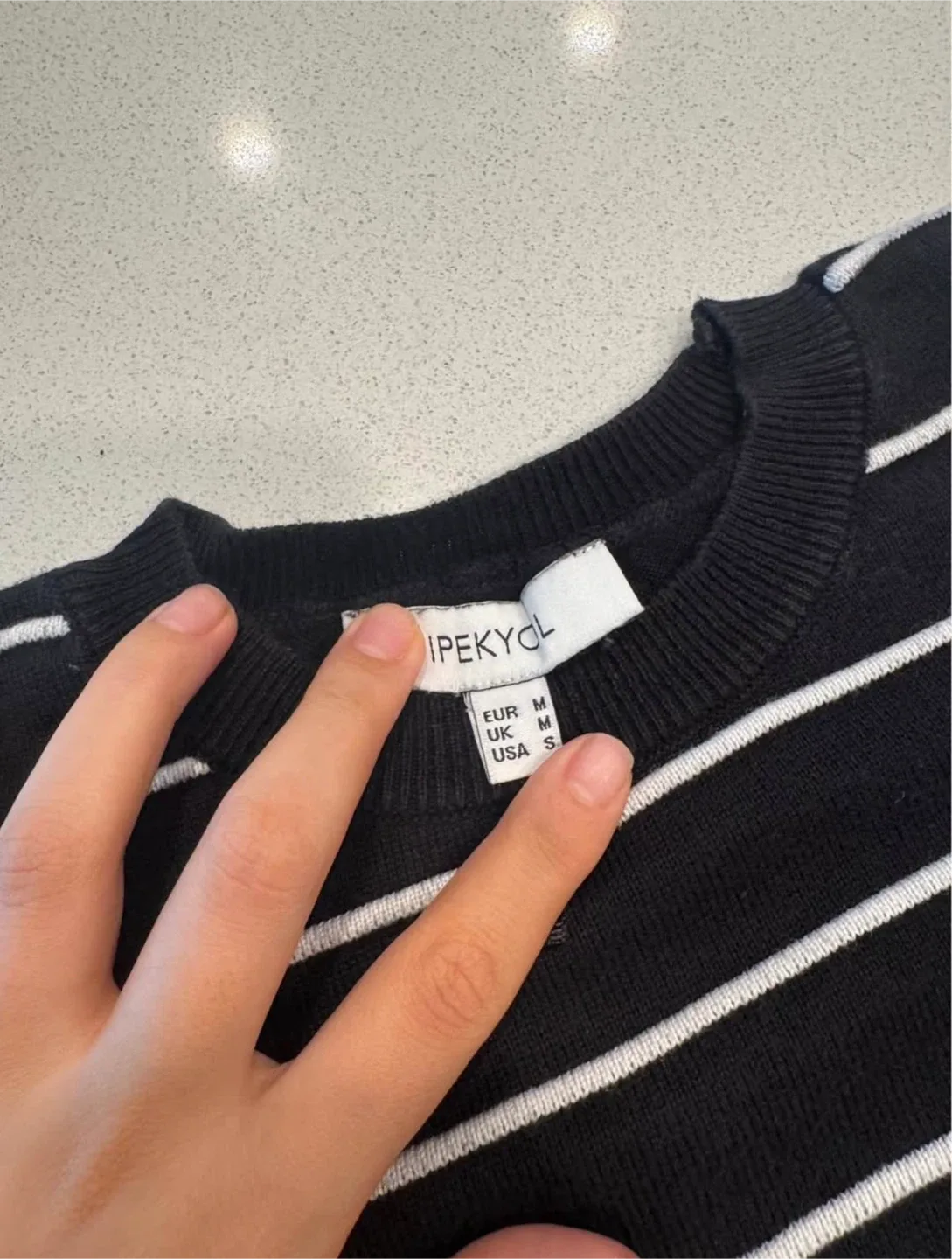 Ipekyol Striped Sweater - Size M image indicator(2)