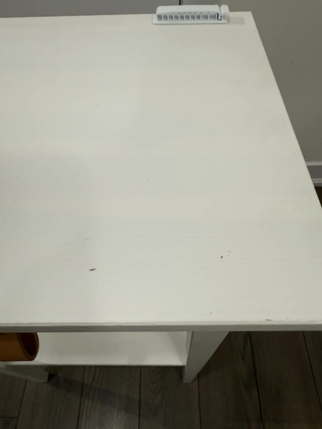 IKEA HEMNES solid wood nightstand - photo 3