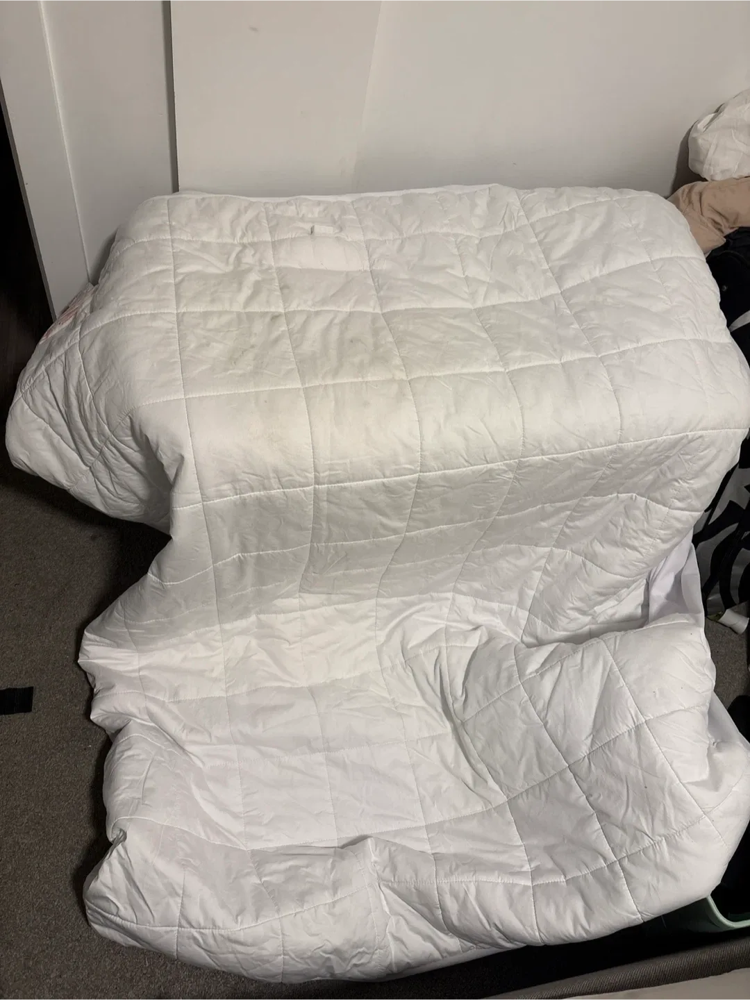 Sunbeam Heated Mattress Pad - Queen Size