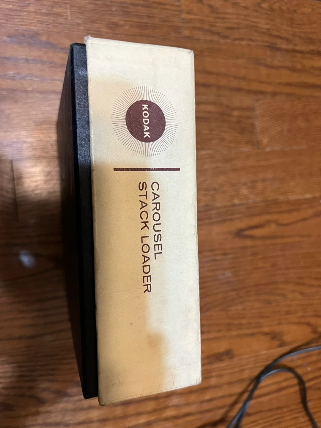 Kodak Carousel 4200 Projector w/ Box - photo 5