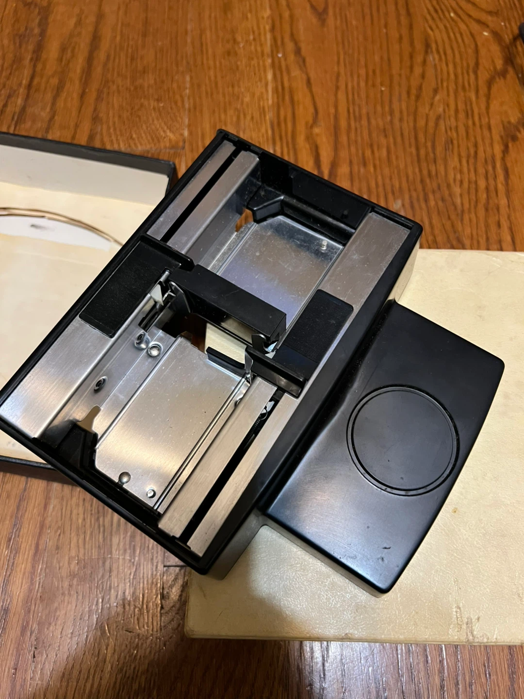 Kodak Carousel 4200 Projector w/ Box - photo 4