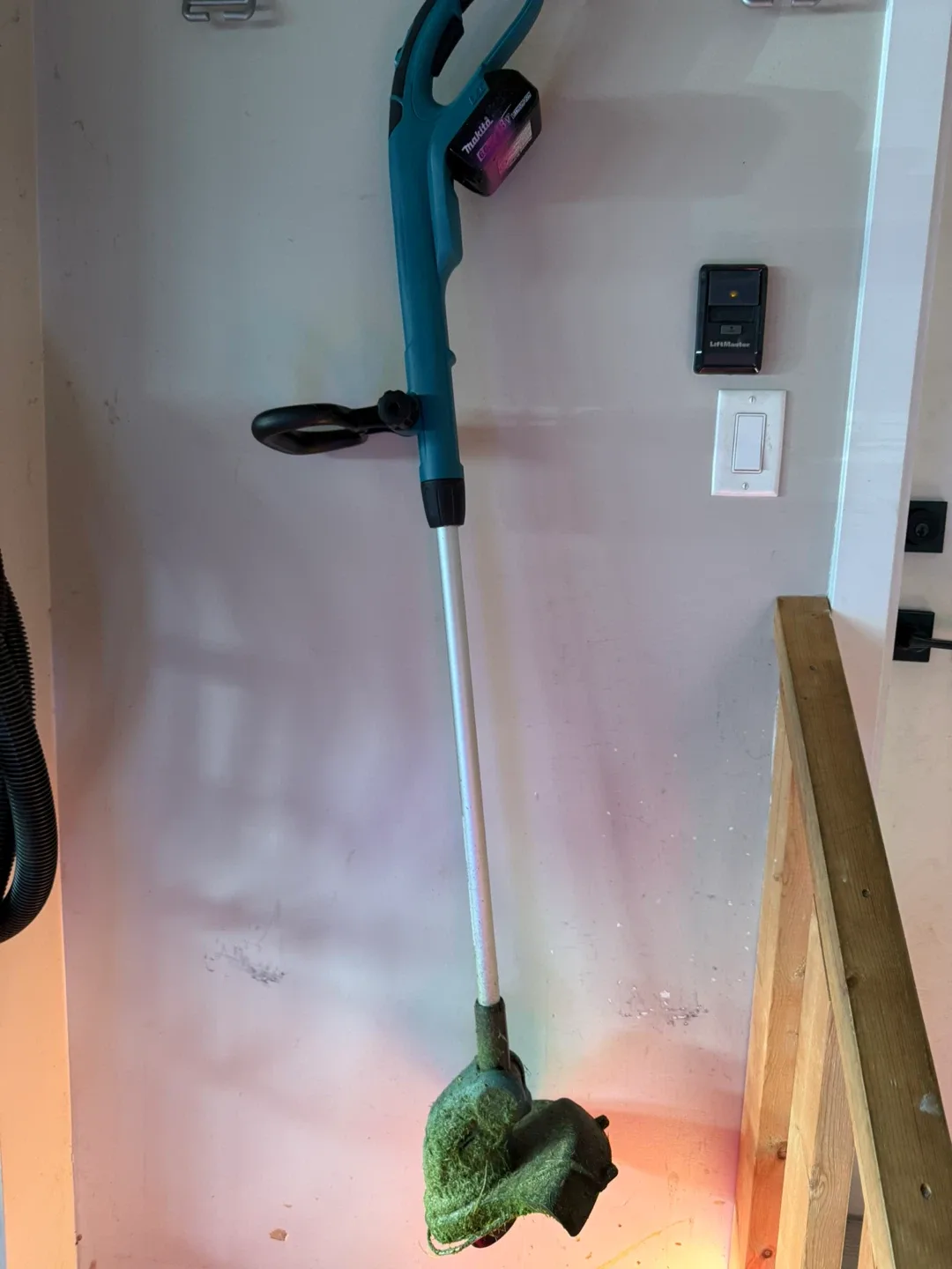 Makita Cordless Grass Trimmer