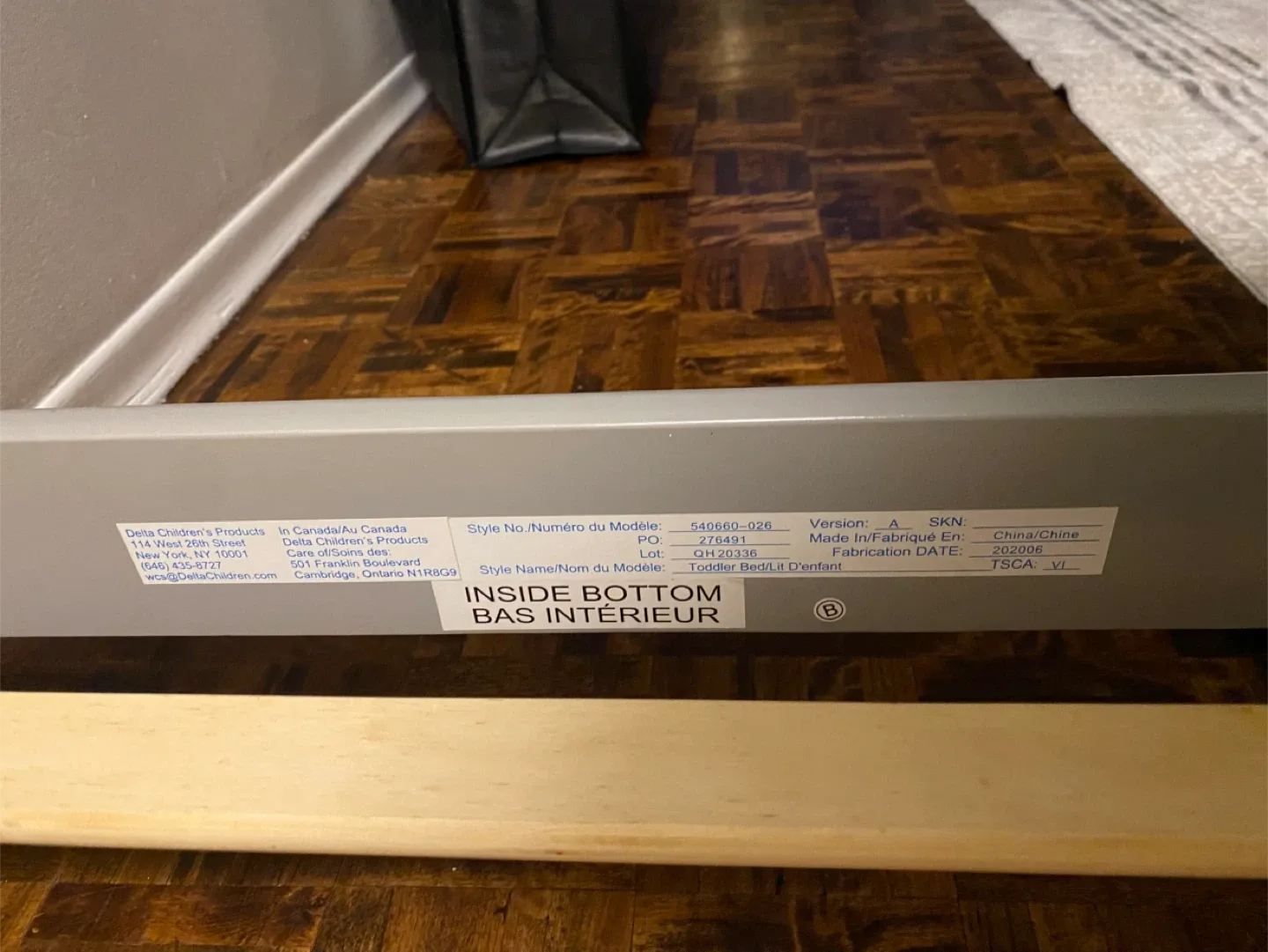 Toddler bed image indicator(6)