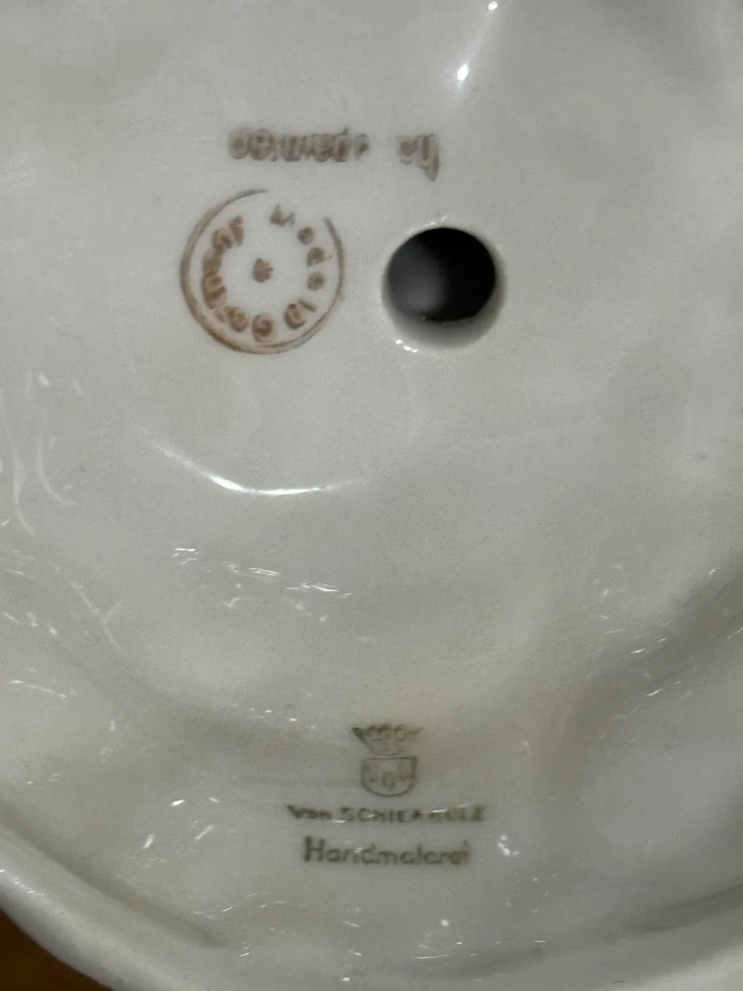 Angel Cherub Candle Holders - Pair image indicator(9)