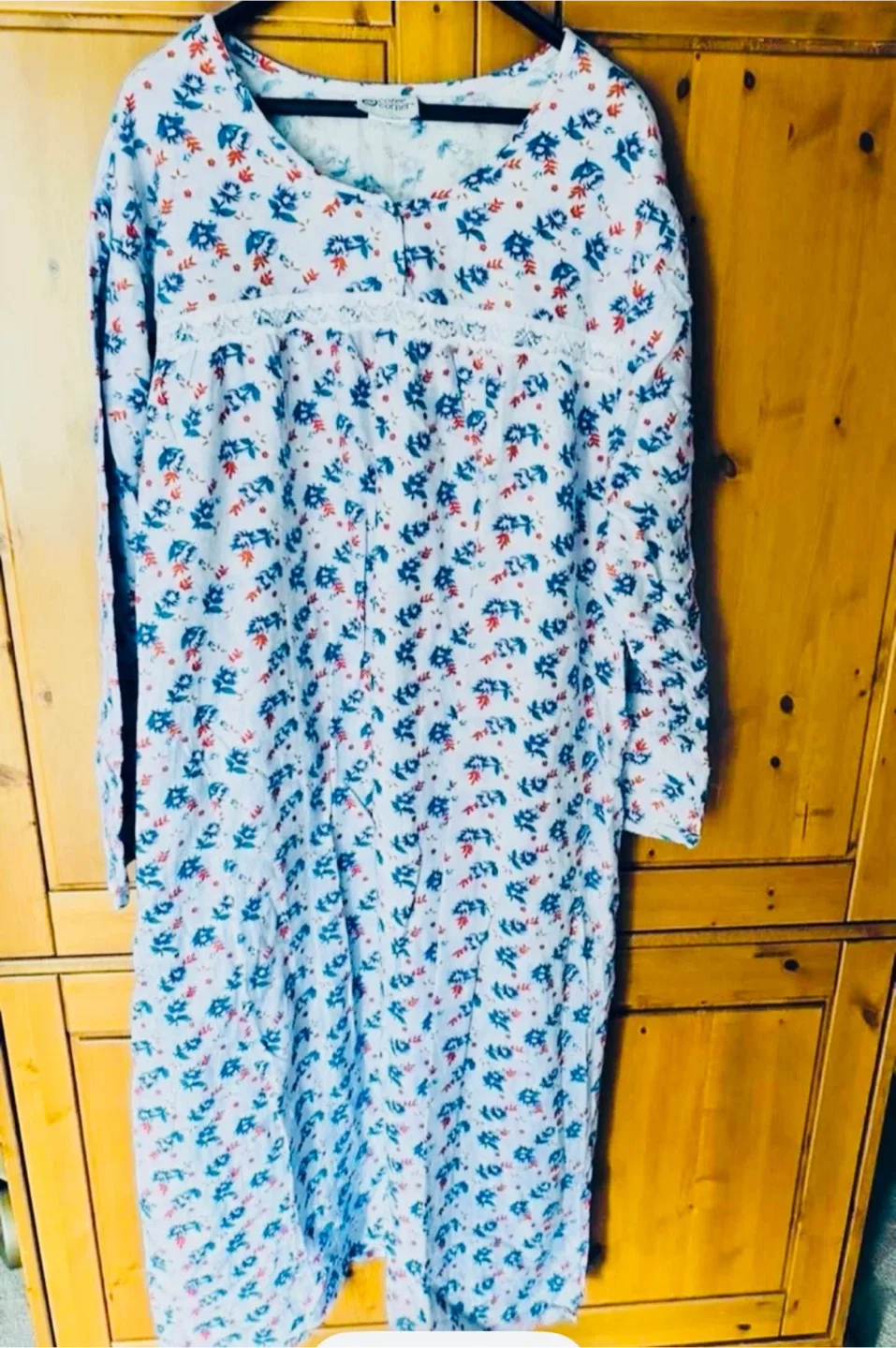 Brand new cotton flannel Nightgown