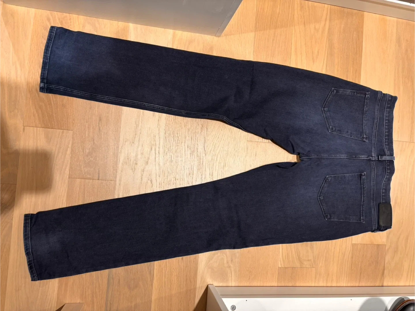 Men's Paige Federal Jeans - Colour Egan 33" waist / 33" length image indicator(3)