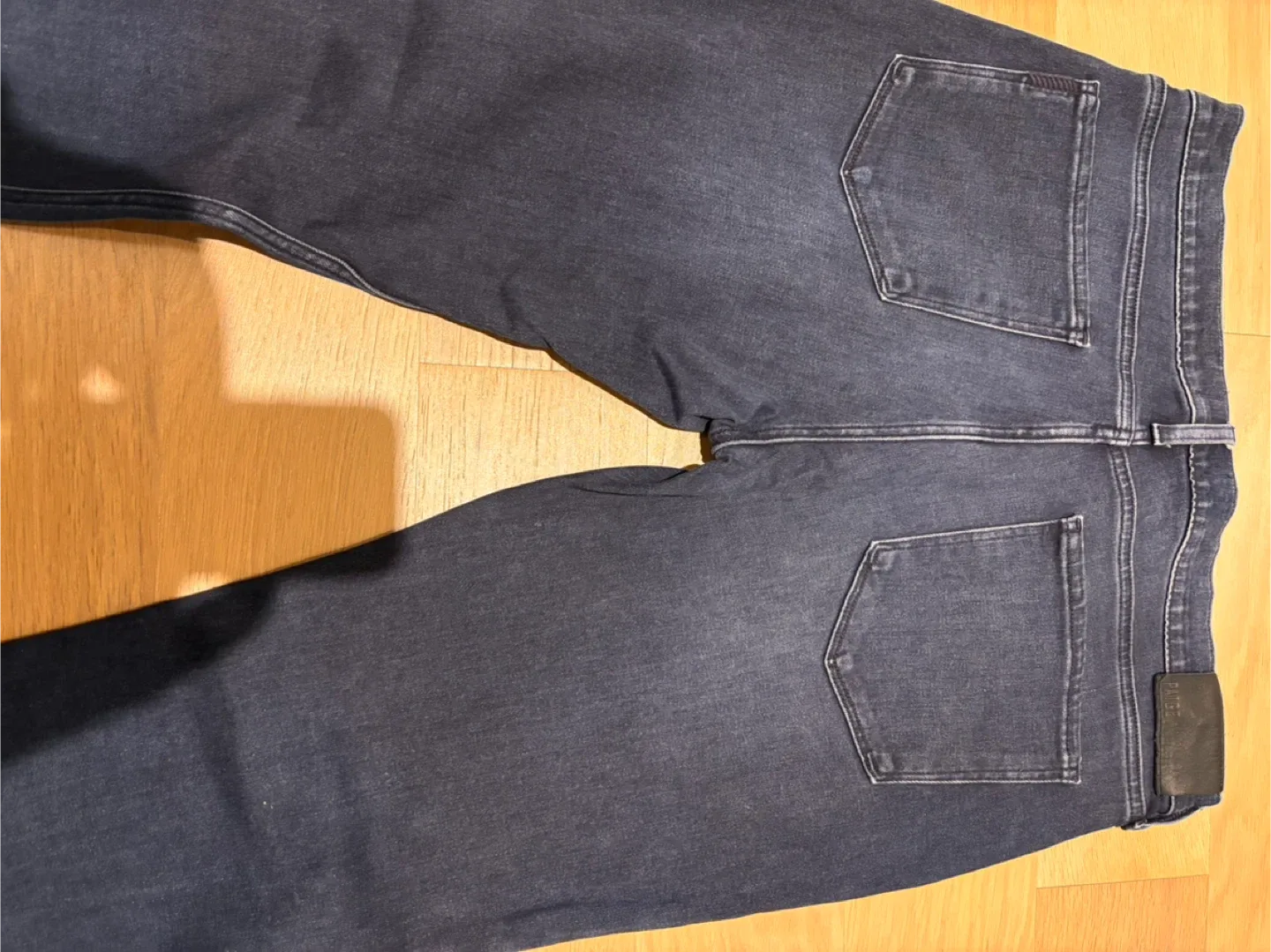 Men's Paige Federal Jeans - Colour Egan 33" waist / 33" length image indicator(2)