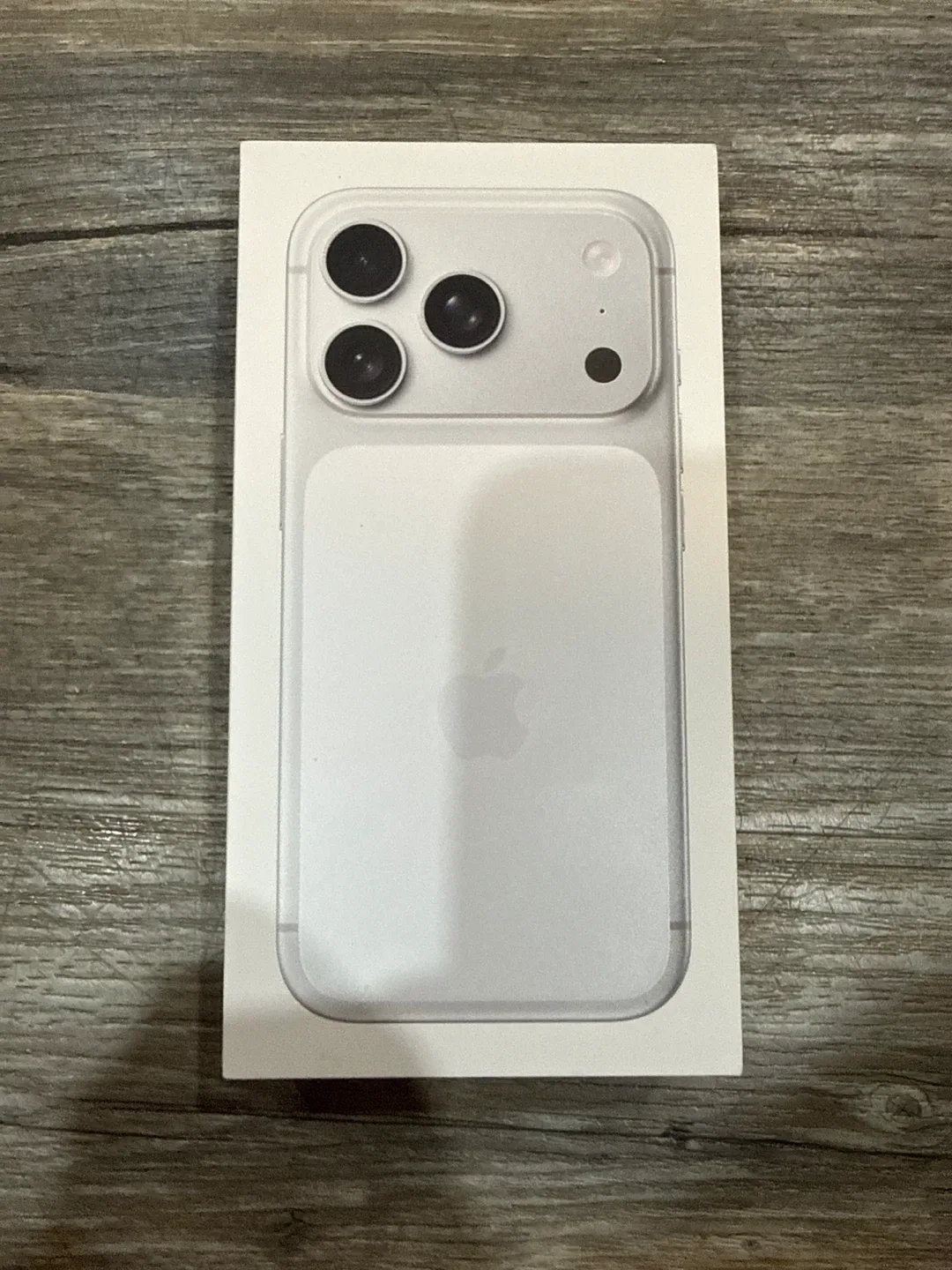 Apple iPhone 17 Pro 256 brand new open box unlocked