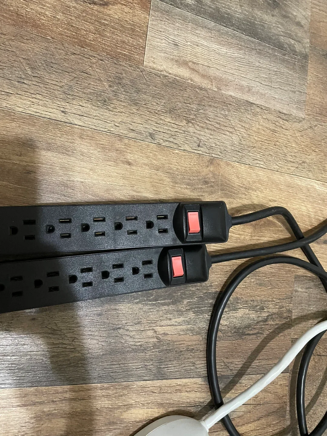 Power Strip Surge Protector
