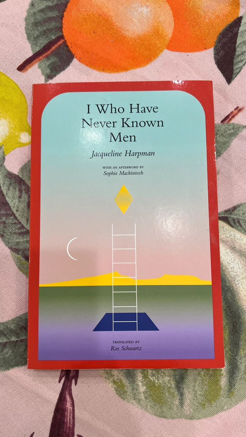 I Who Have Never Known Men by Jacqueline Harpman