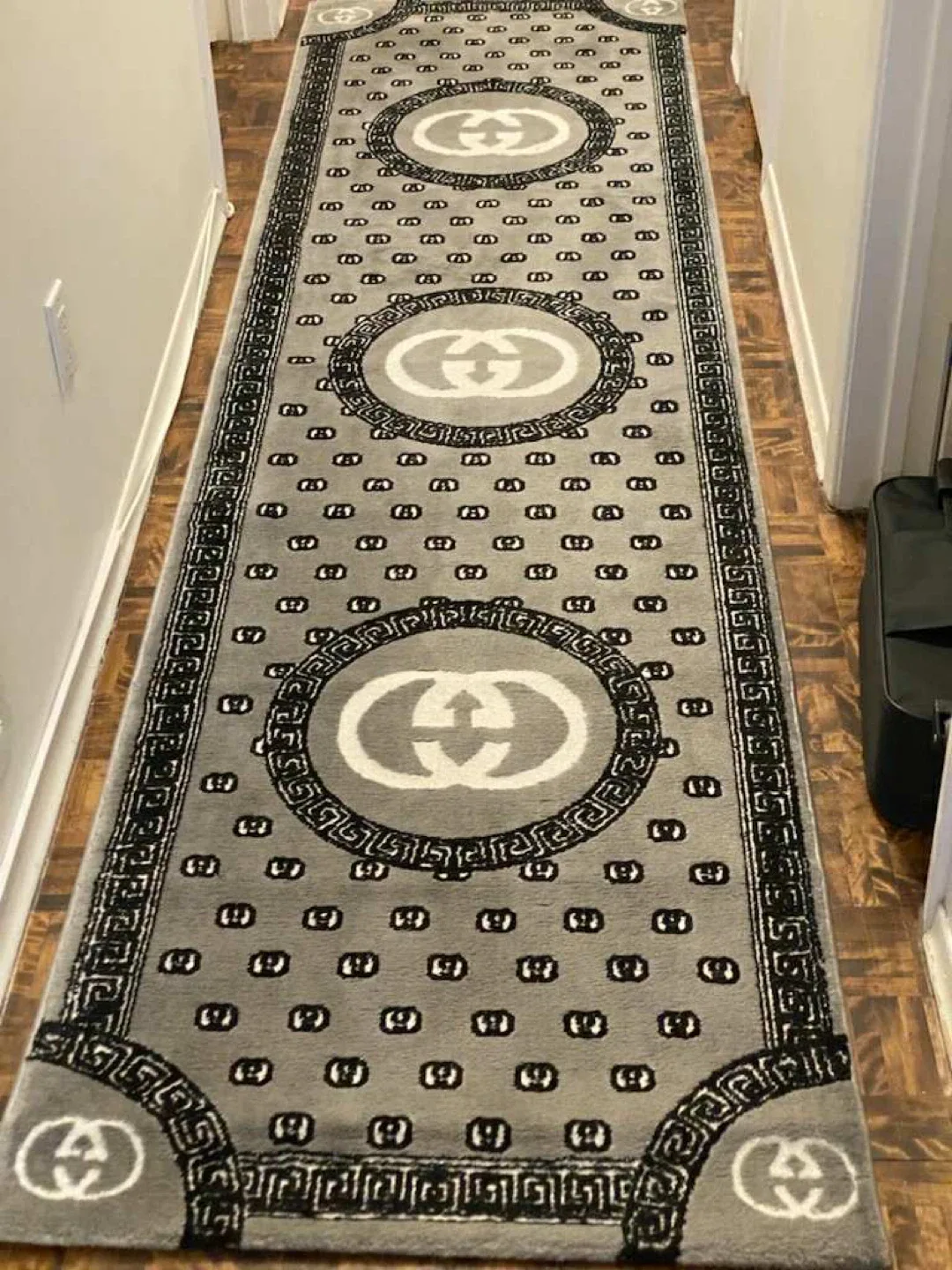 Large Hallway Runner Rug used image indicator(2)