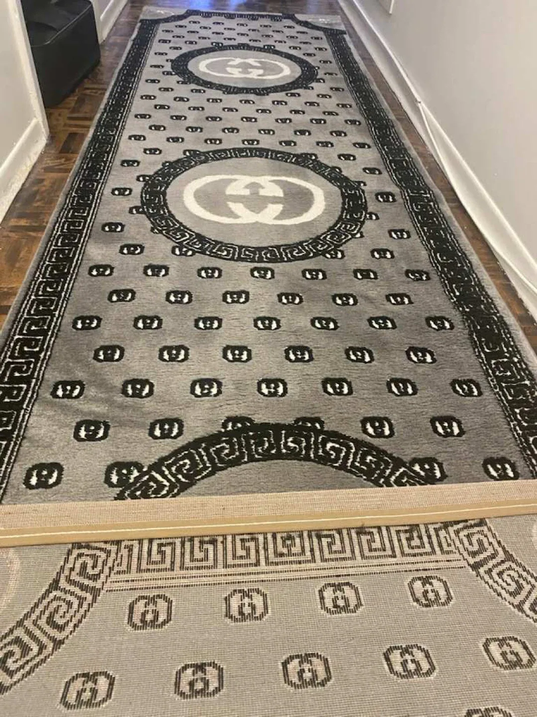 Large Hallway Runner Rug used image indicator(3)