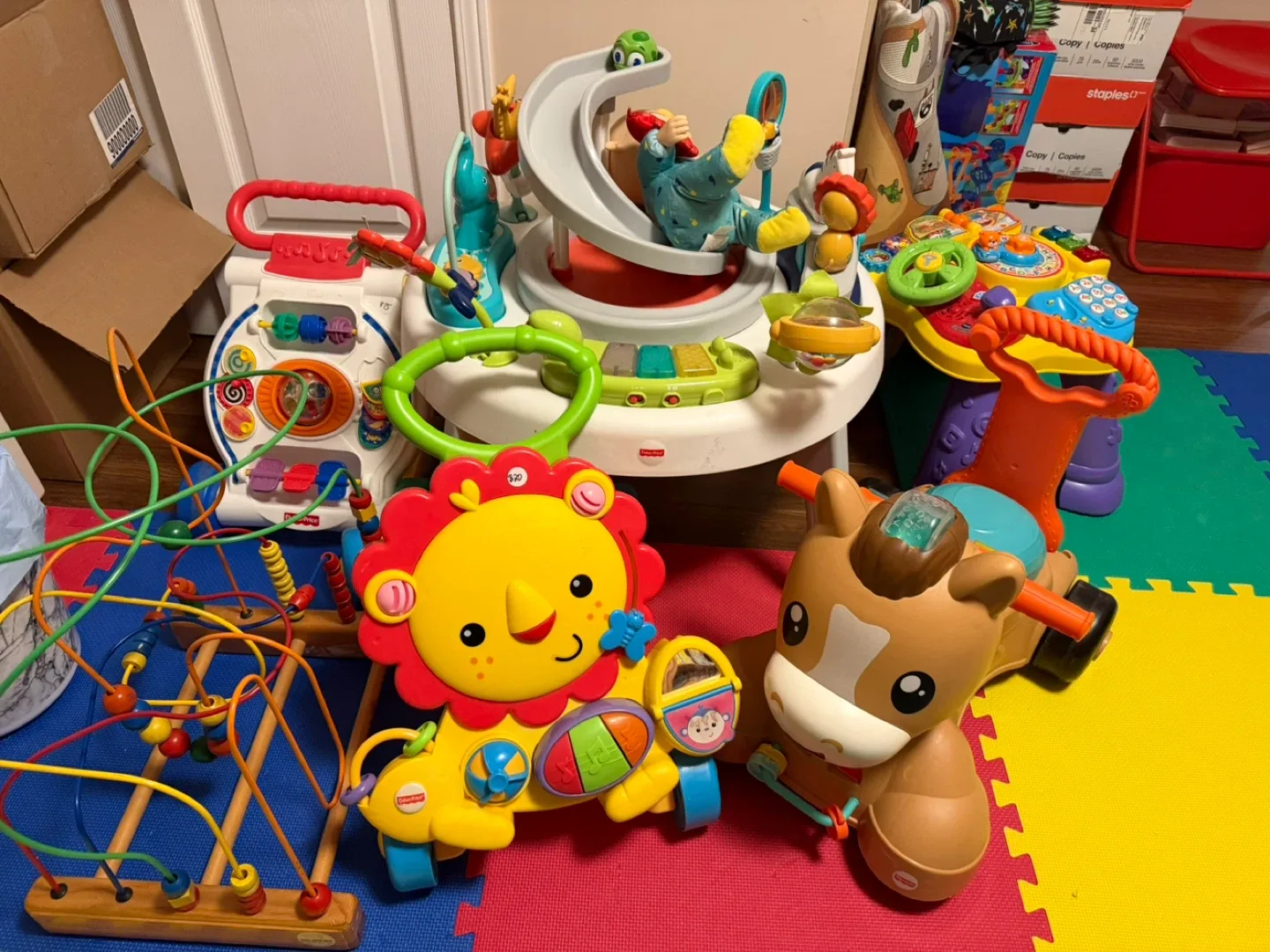 Kids toys, toddler toys, baby toys, Huge Selection! image indicator(3)