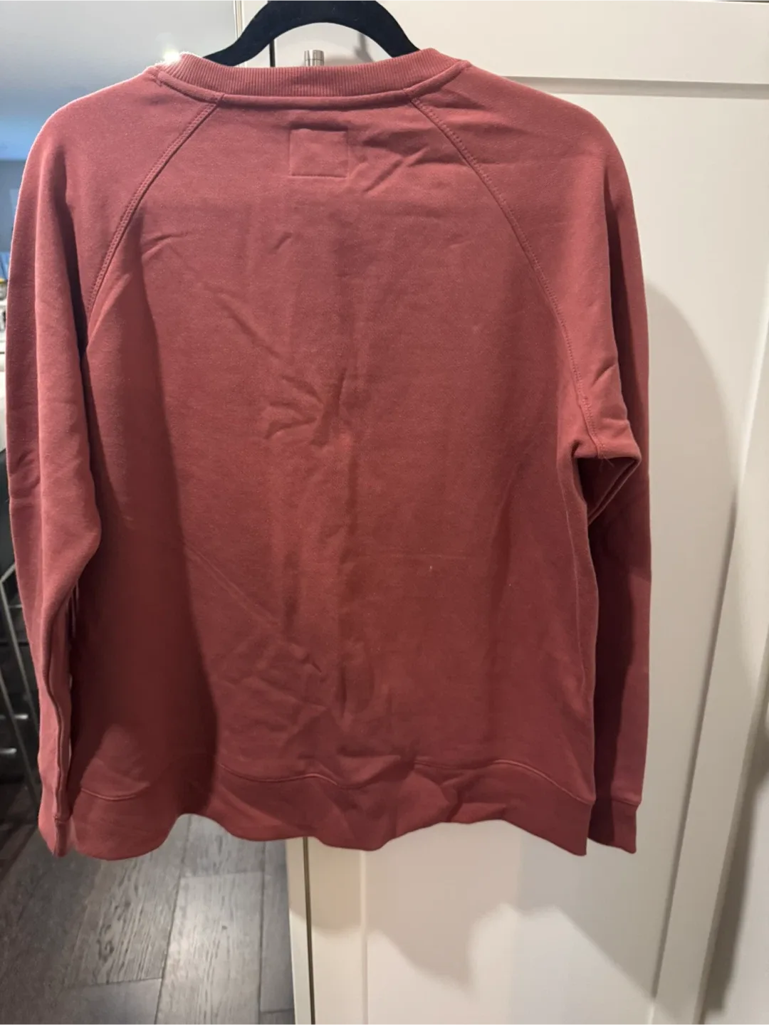 Champion Sweatshirt - Size L - Burgundy image indicator(3)