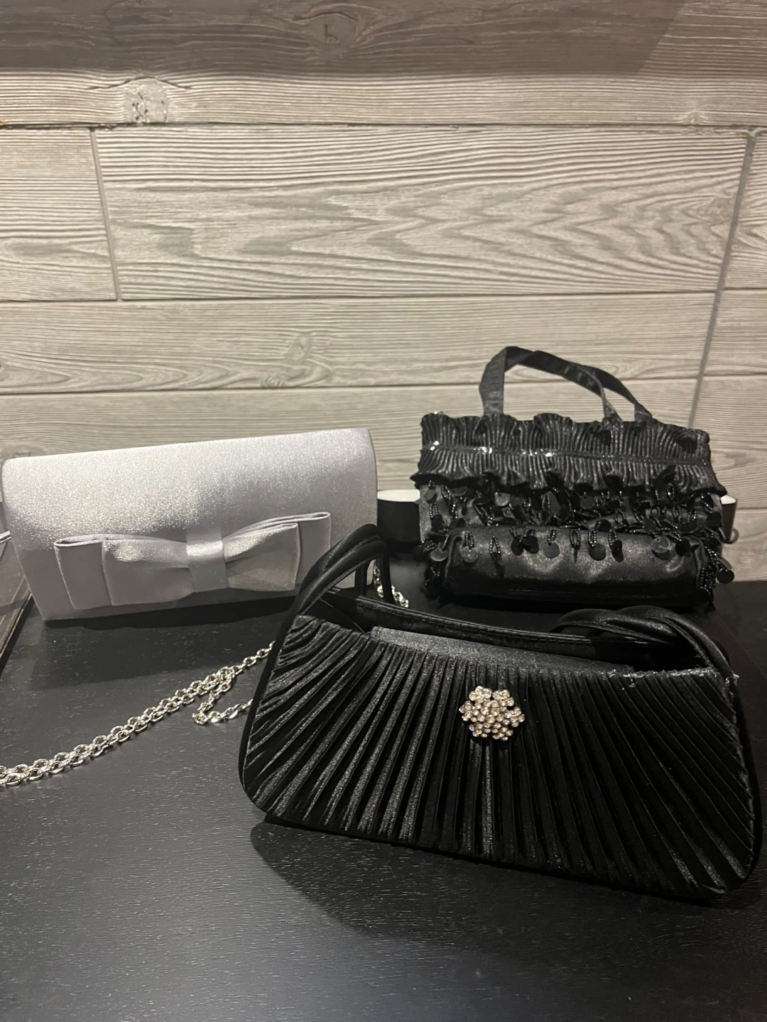 Assorted Evening Bags 🏆