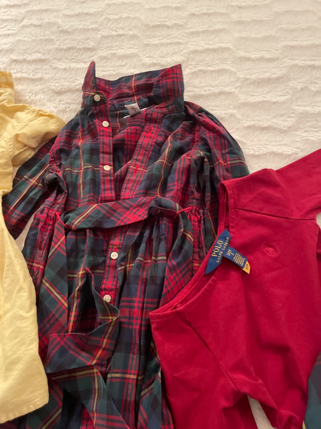 Ralph Lauren Girl's Dress Bundle - photo 3