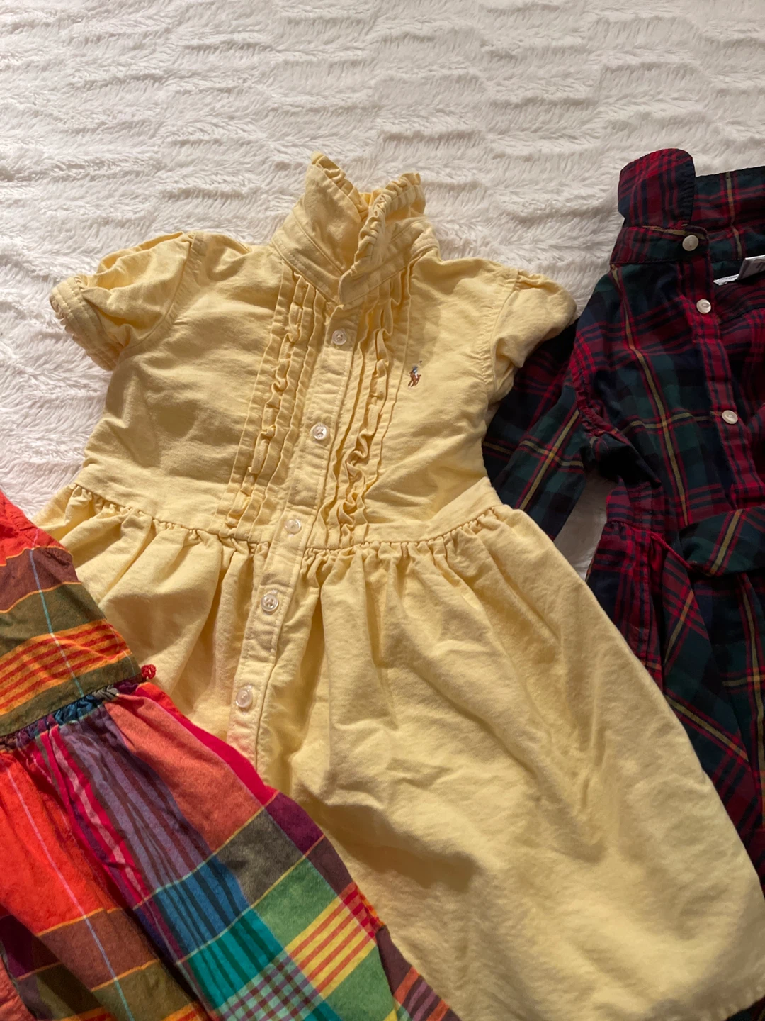 Ralph Lauren Girl's Dress Bundle - photo 2