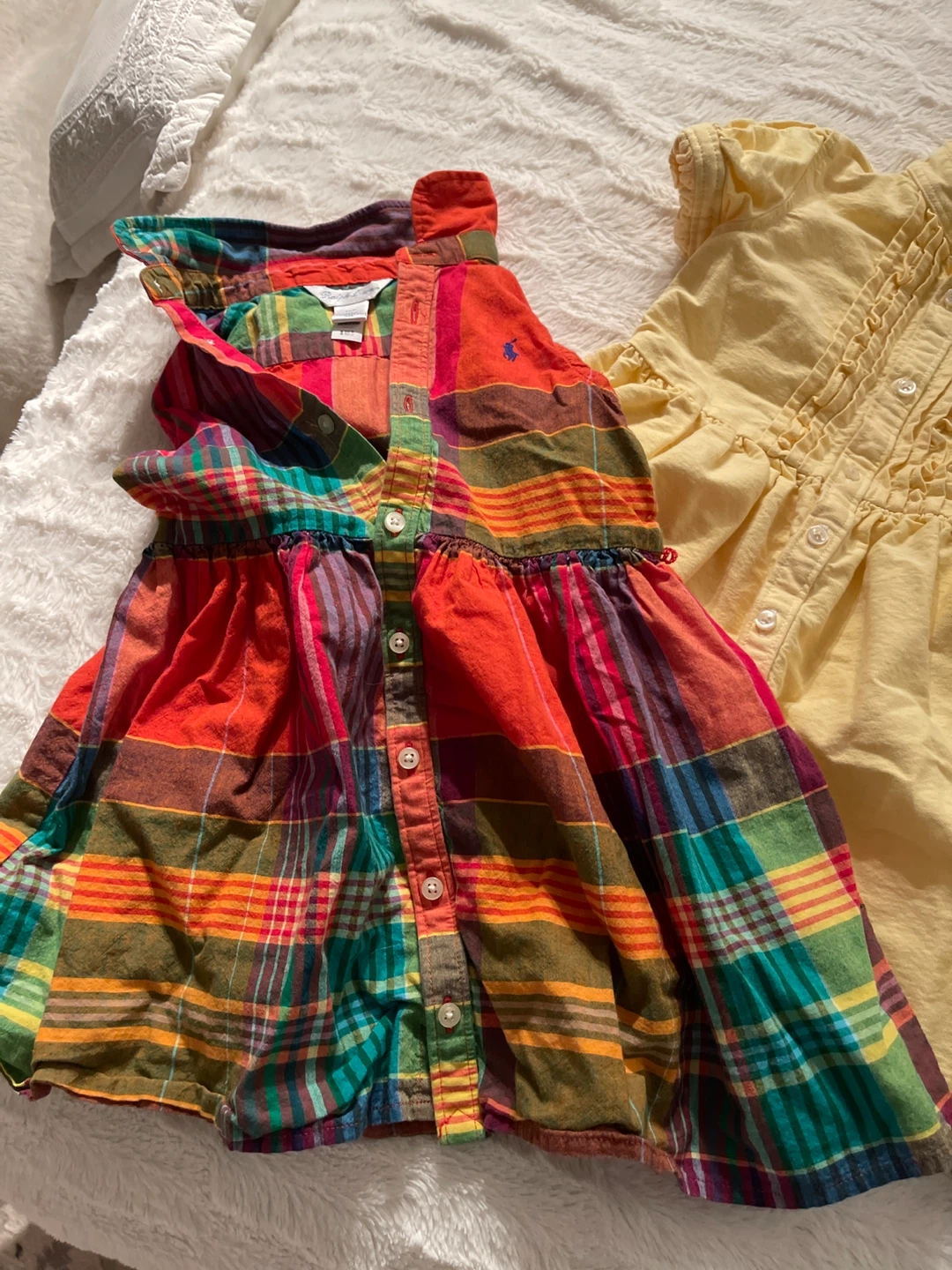 Ralph Lauren Girl's Dress Bundle