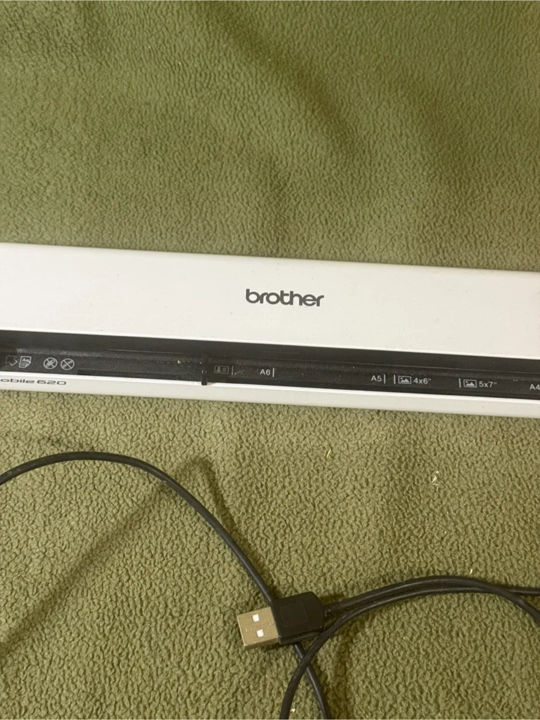 Brother Portable Scanner