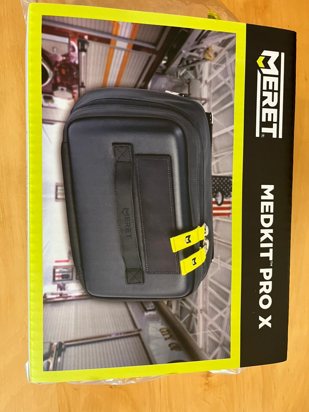 MERET Medkit Pro X Medical Bag