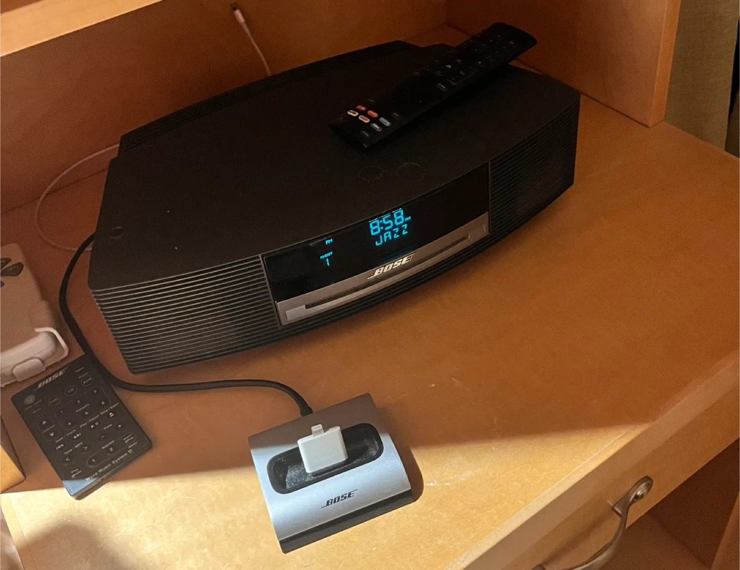 Bose Wave III Dock for iPod/iPhone image indicator(2)