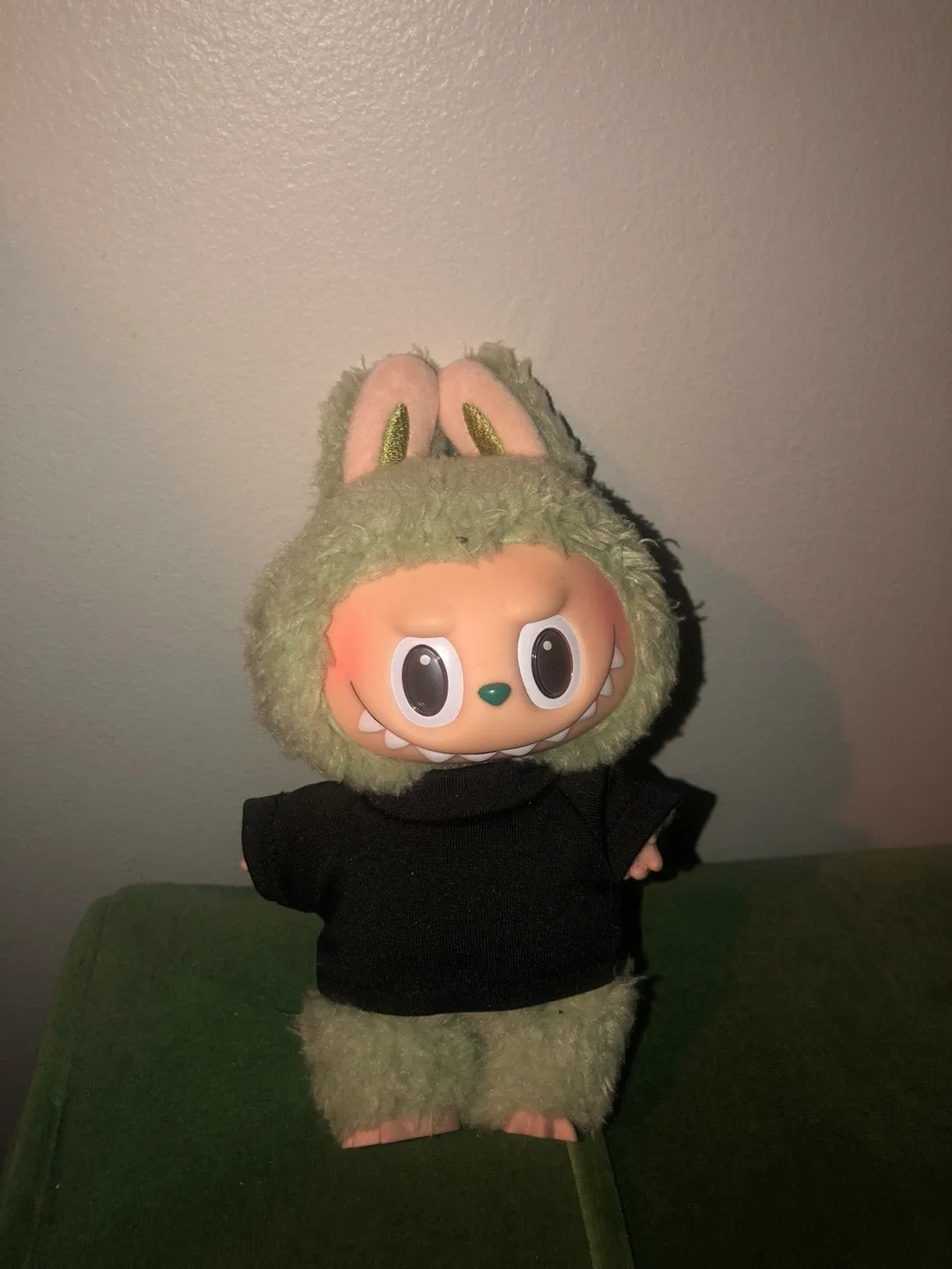 Labubu The Monsters Plush Toy image indicator(4)