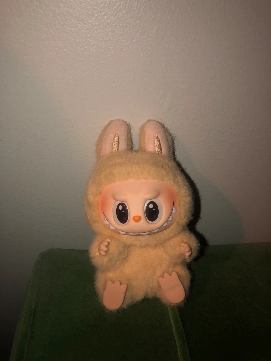 Labubu The Monsters Plush Toy image indicator(3)