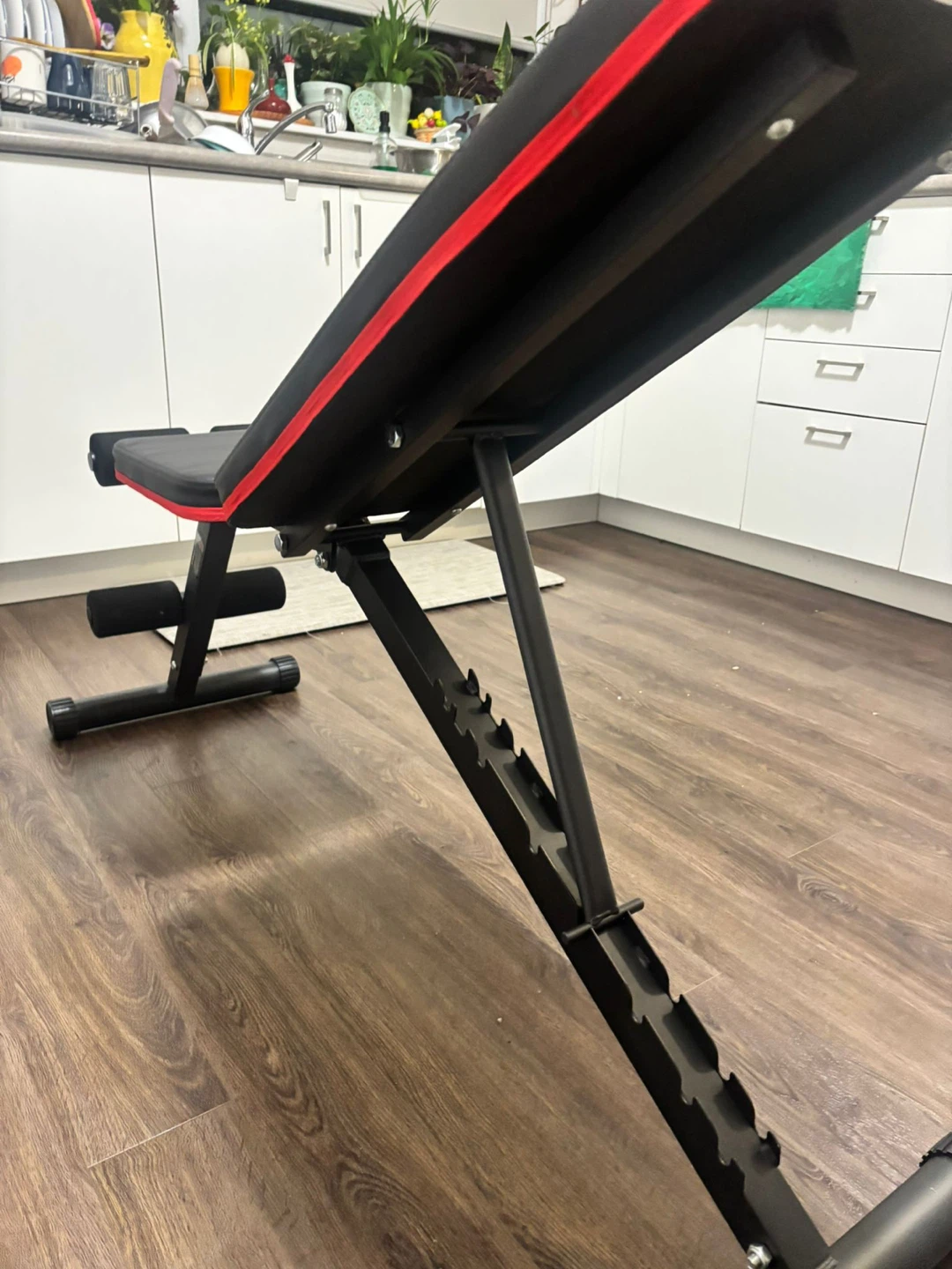 Adjustable Workout Bench - photo 3