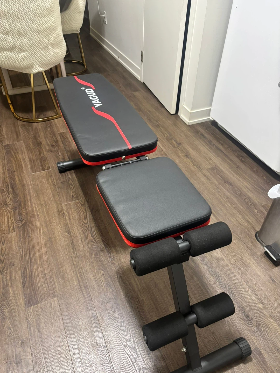 Adjustable Workout Bench - photo 2