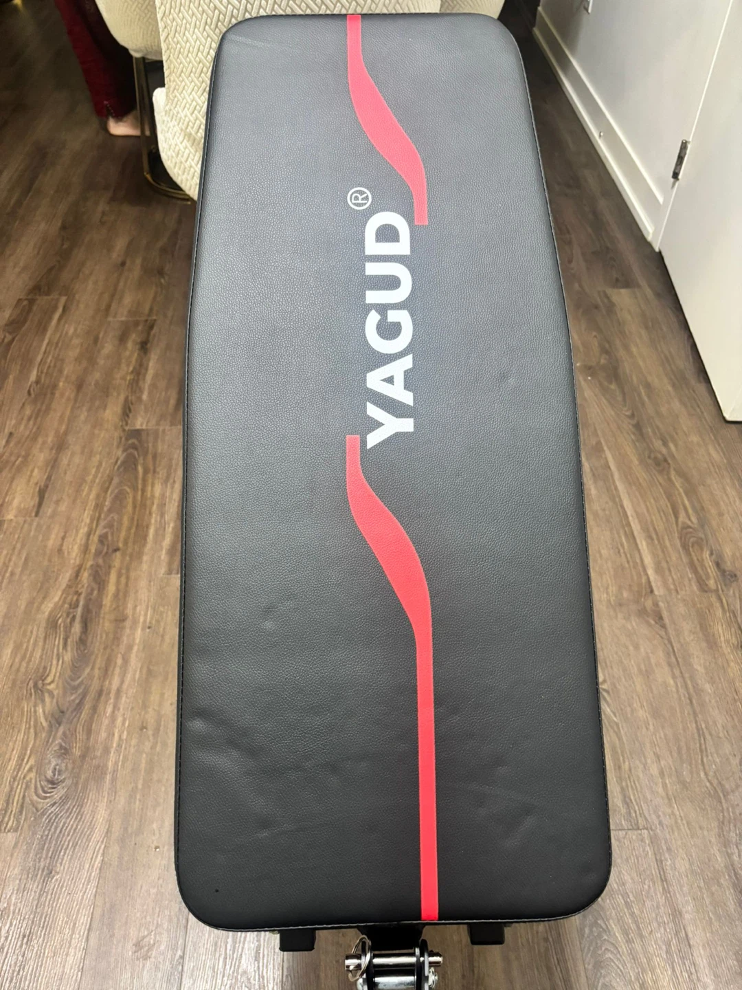 Adjustable Workout Bench - photo 4
